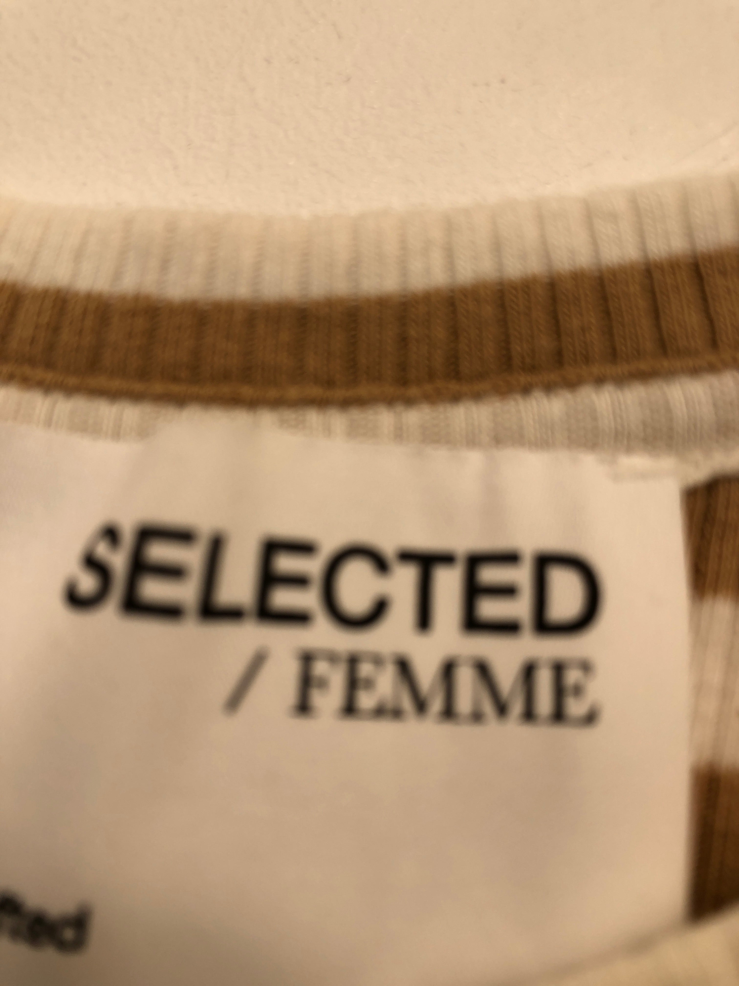Selected Femme Bluse